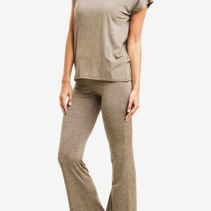 We Norwegians Hygge Flared Pant retail $180
